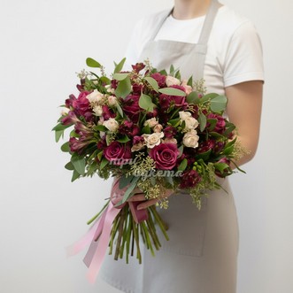 Букет «Ассоль»