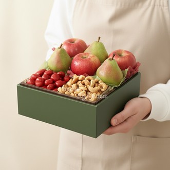 Коробочка фруктов №16